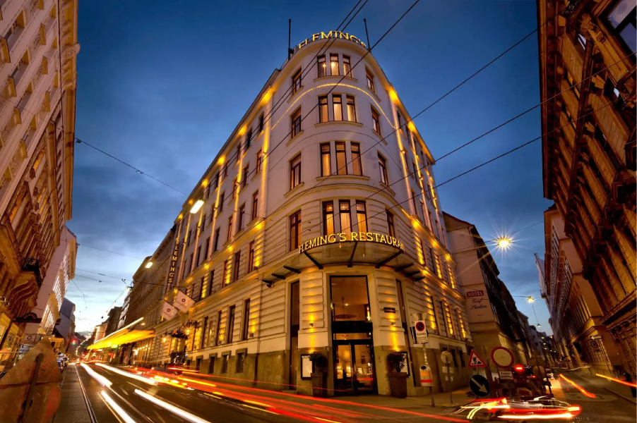 Fleming‘s Selection Hotel Wien-City