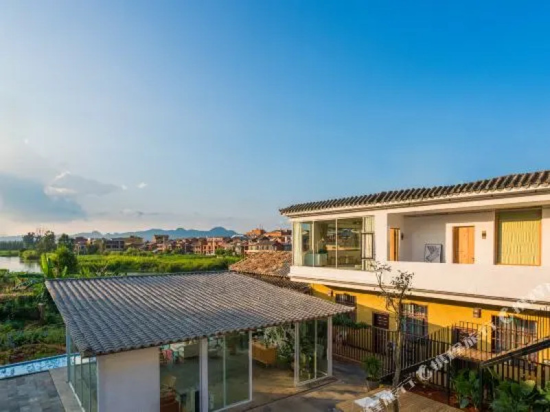 Chujian · Yushui Inn