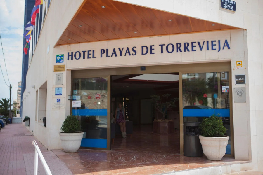 Hotel Playas de Torrevieja