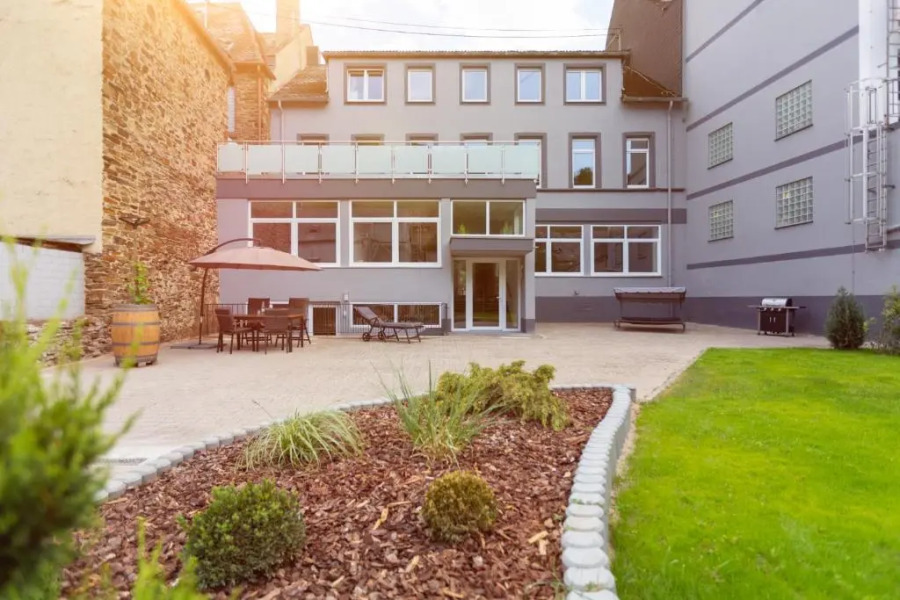 Ferienwohnung Moselallee 5 Sterne