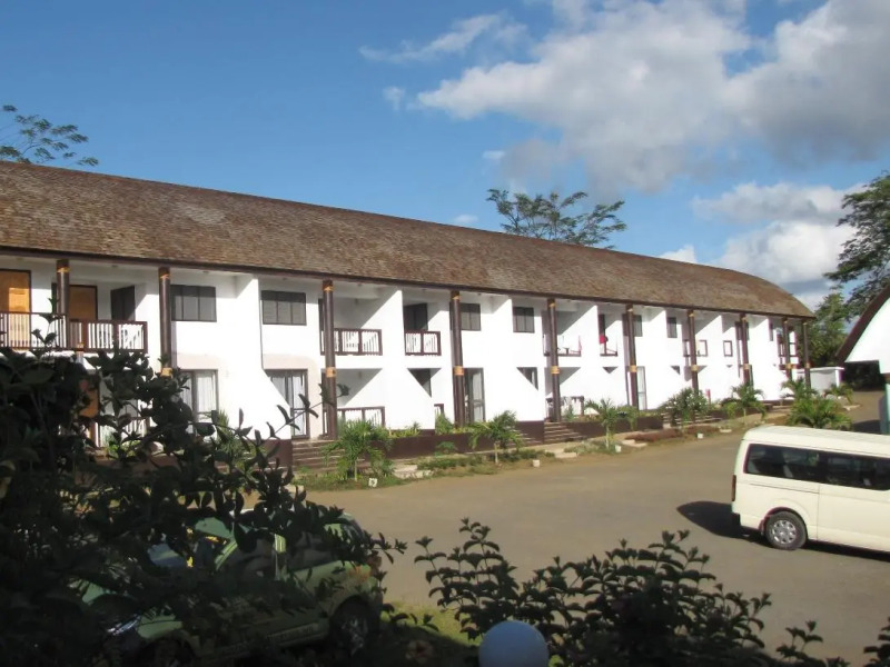 Samoa Tradition Resort