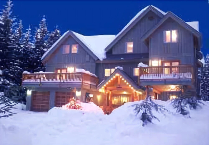 Lorimer Ridge Lodge
