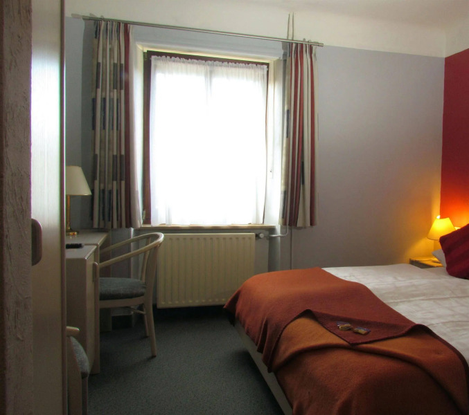 Hotel Restaurant Des Ardennes