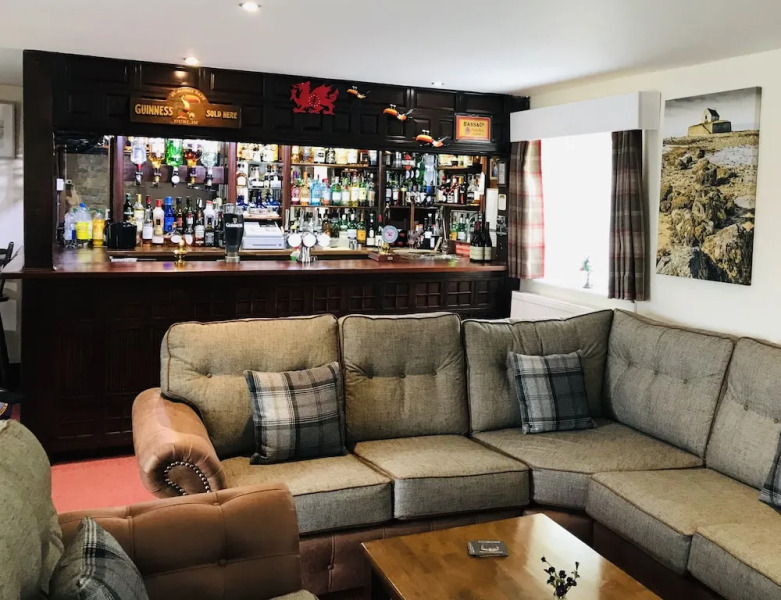 Nant Yr Odyn Country Hotel & Restaurant