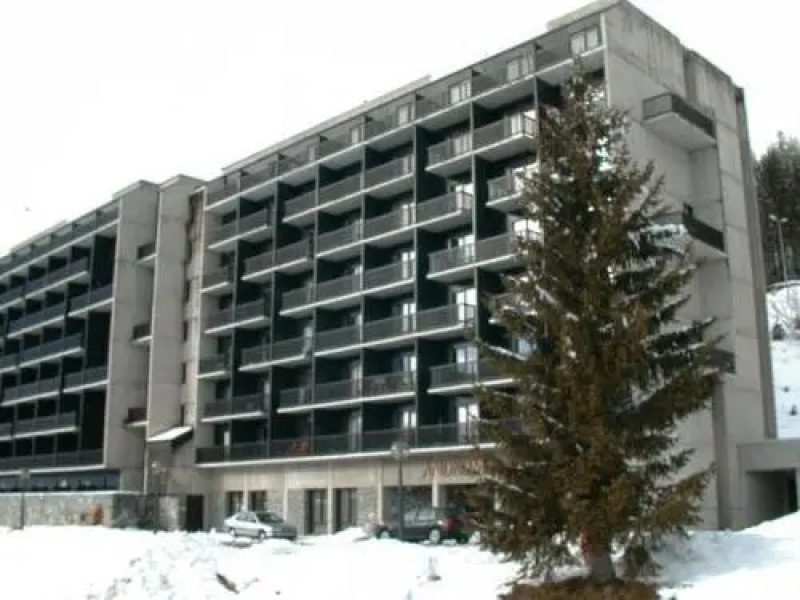 Rental Apartment Gemeaux III - Flaine