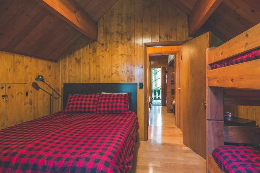Moosewood Cabin