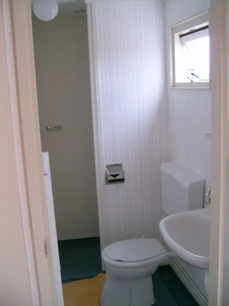 Vakantiepark Zeebad - 932