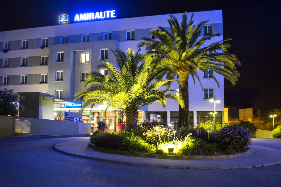 Best Western Plus Ajaccio Amiraute