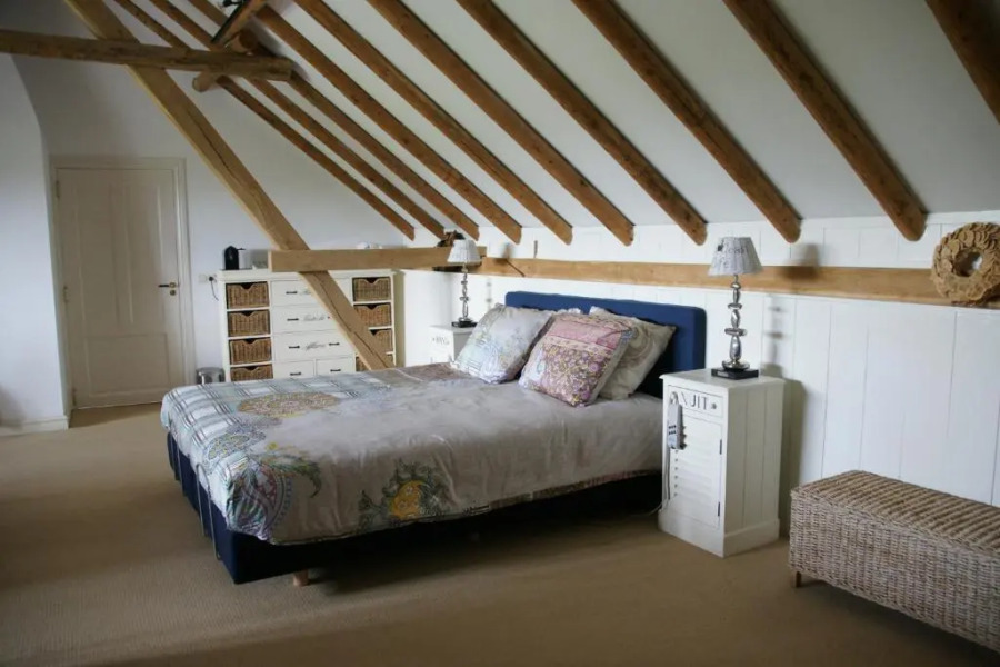 B&B Farmhouse De Loksheuvel