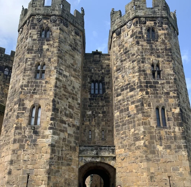 Castle View Guest House