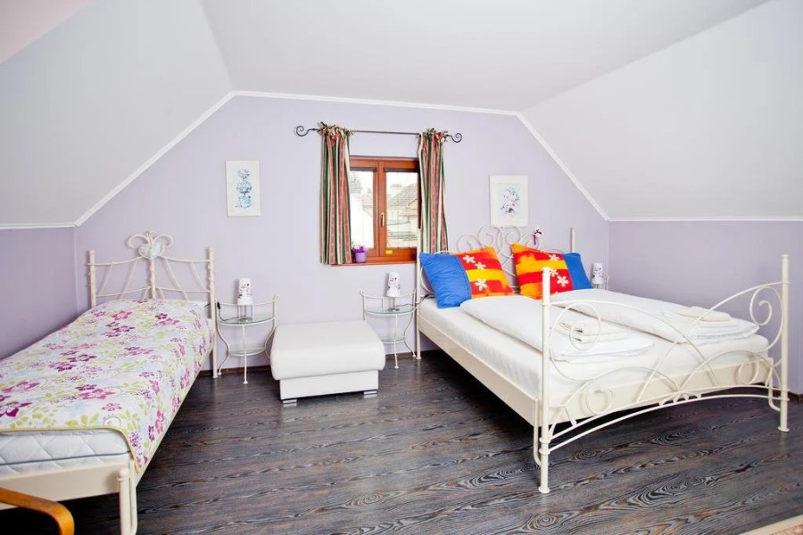 Lichtenštejnské domky