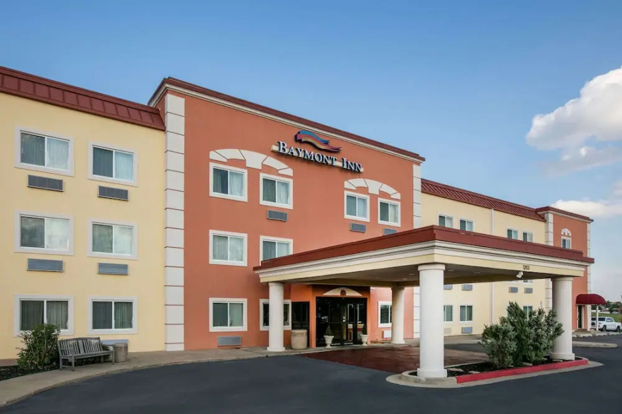 Baymont Inn & Suites Lawton