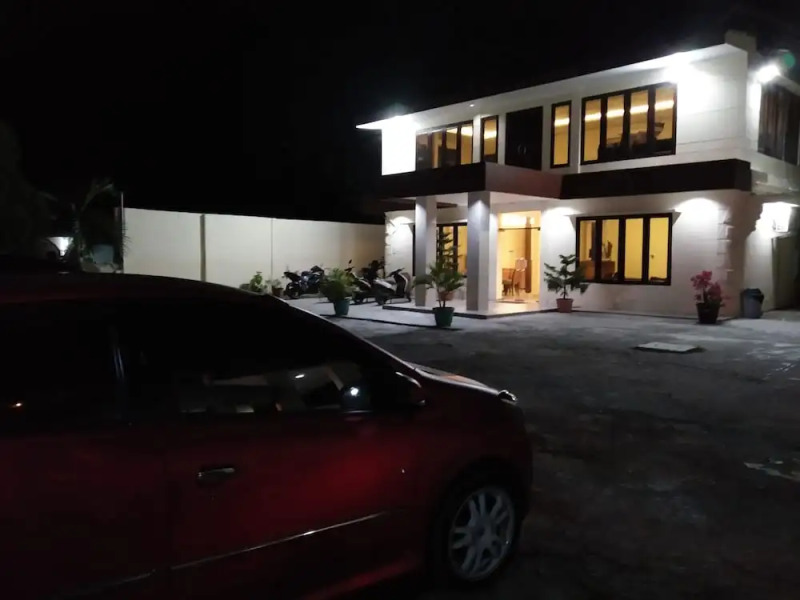 Galaxy Hotel Abepura