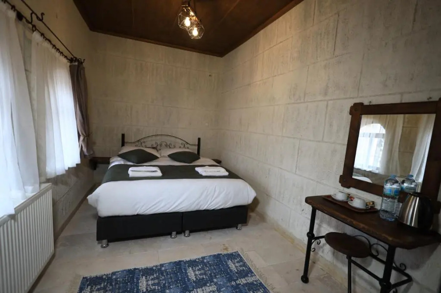 TURAN Cappadocia Cave