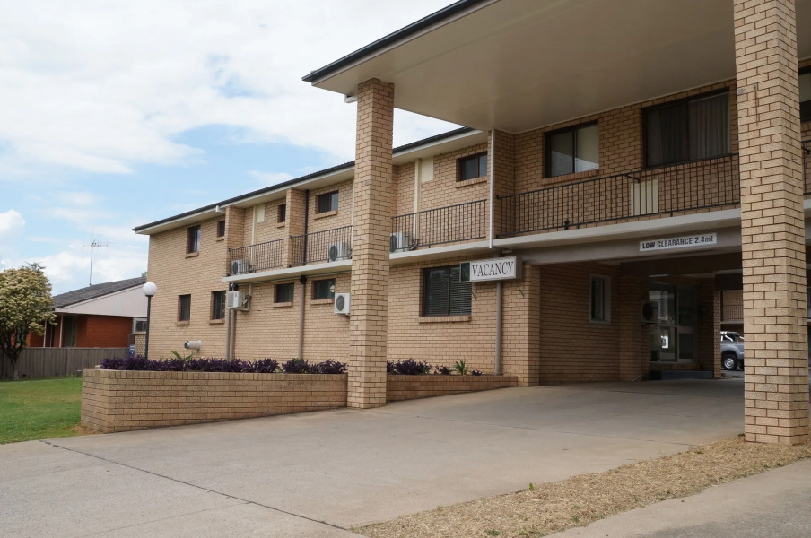 West End Motor Lodge