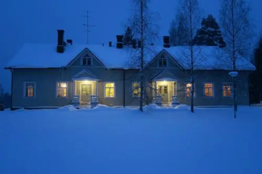 Bed & Breakfast Kuuksenkaari
