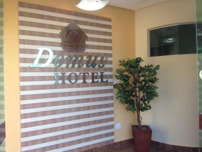 Domus Hotel Trindade - Canaã dos Carajás