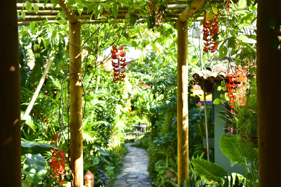 Pousada Sossego Boipeba