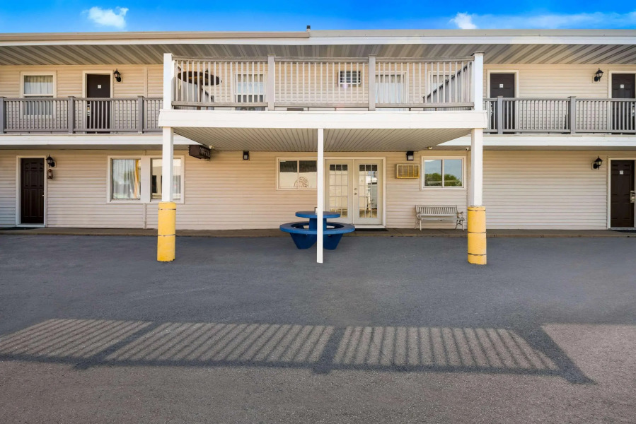 Rodeway Inn La Crosse Wi