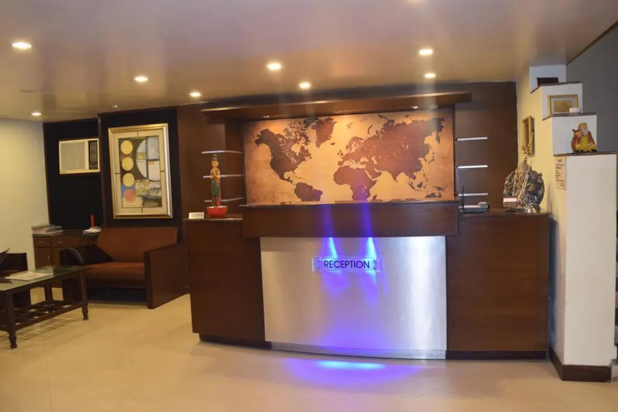 Hotel Harjit Residency