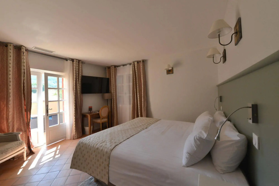 Hôtellerie du Domaine de Cabasse