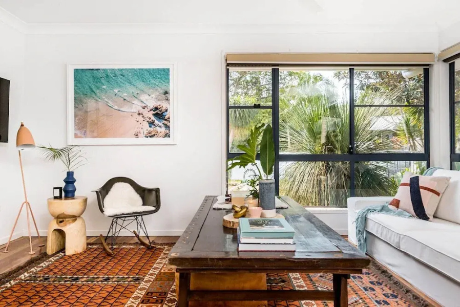 Bangalow Palms