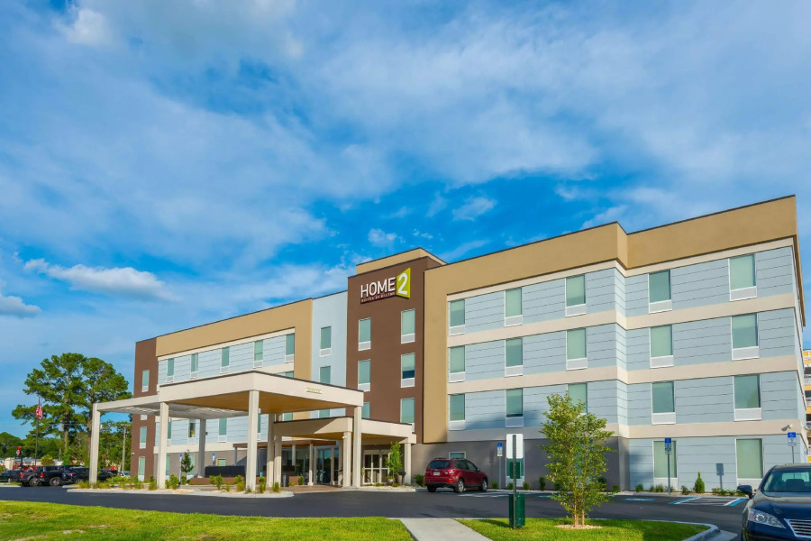 Home2 Suites by Hilton Lake City