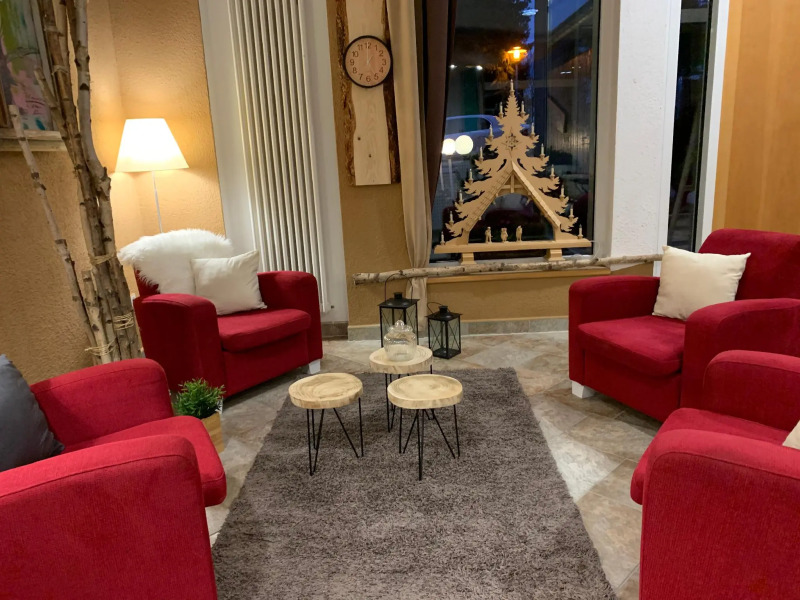 Berghotel Drei Brüder Höhe