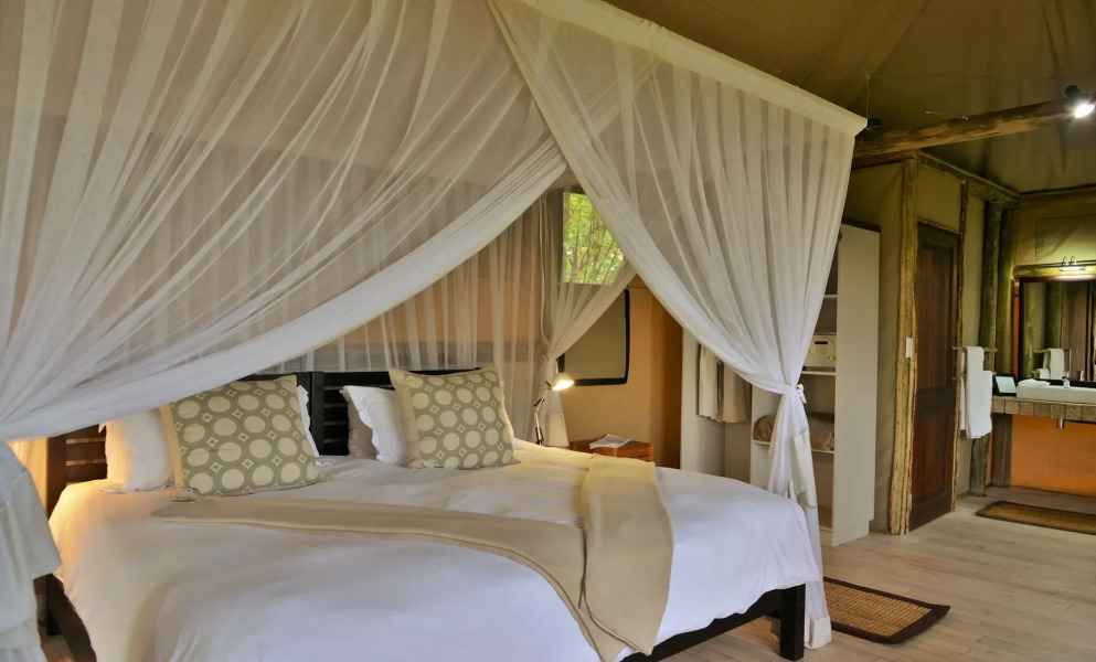 Ghoha Hills Savuti Lodge