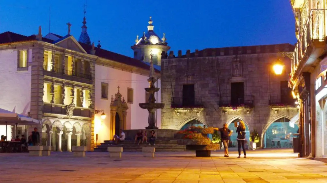 Quinta das Leiras- Rubiaes