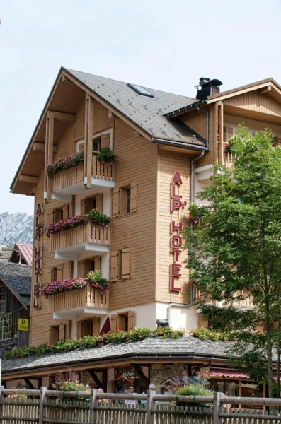 Alp'Hotel