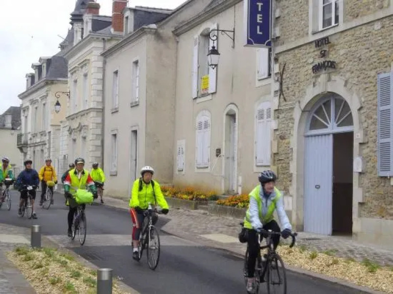 Hotel Saint François