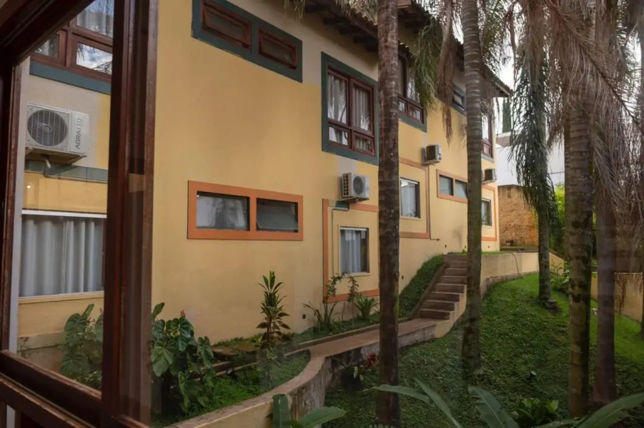 Hotel Vila das Palmeiras