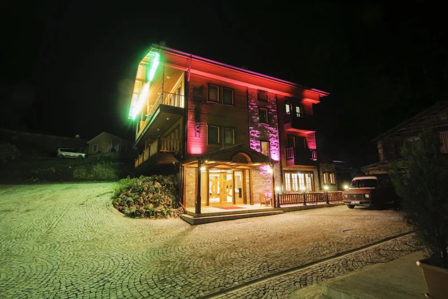 Ilhan Kardesler Apart Hotel