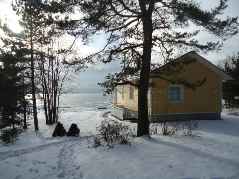 Yyterin Villa Pyrylä