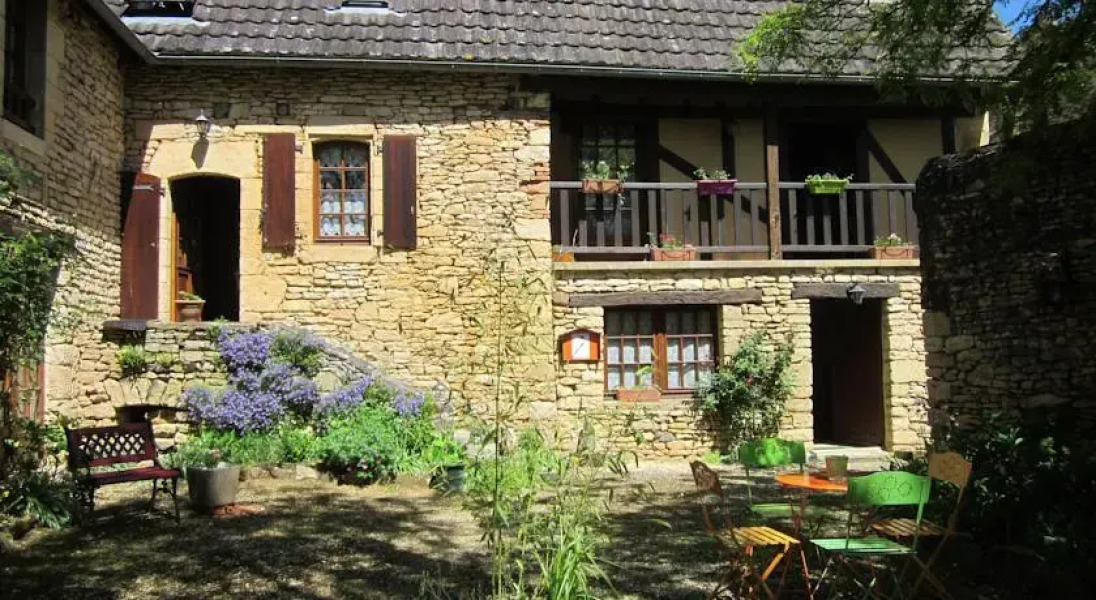 Chambres dHôtes LArche