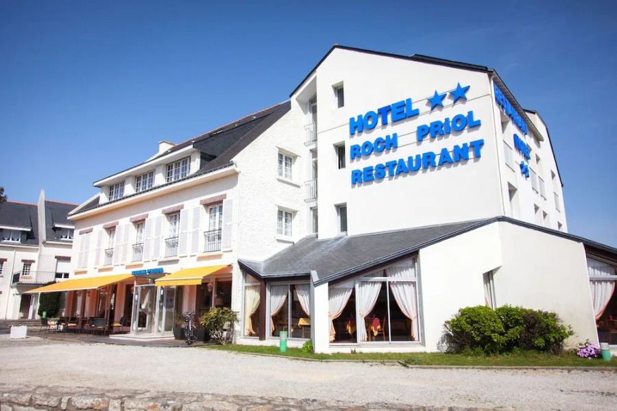 Hôtel Roch Priol