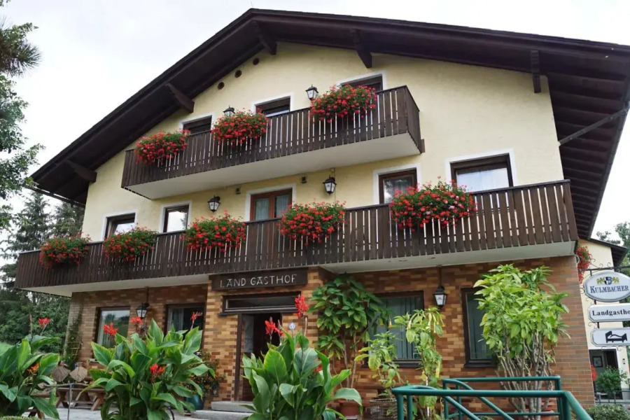 Hotel Landgasthof Henghuber