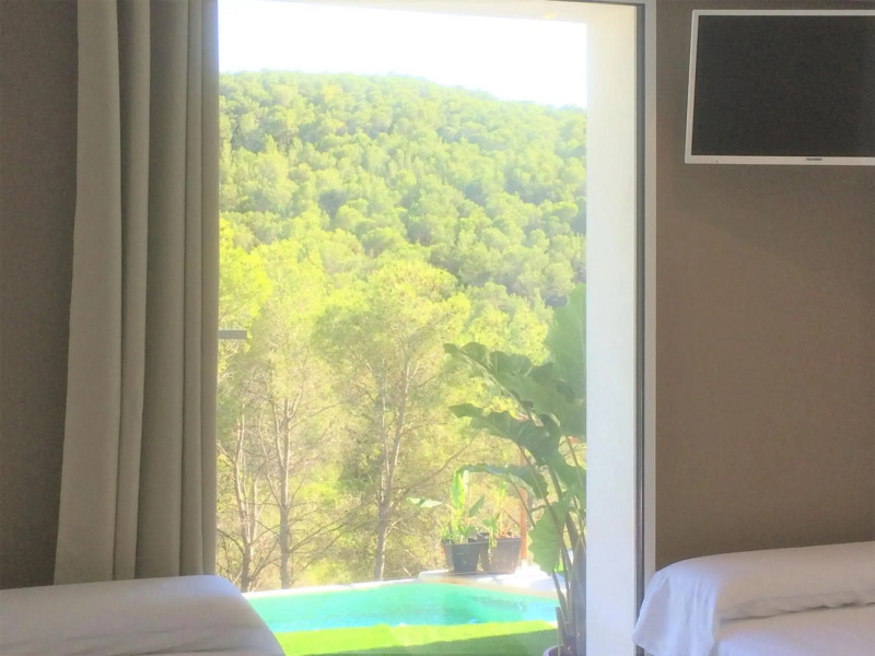 Villa Paradise , playa climatizada y privada a 10 minutos de Sitges