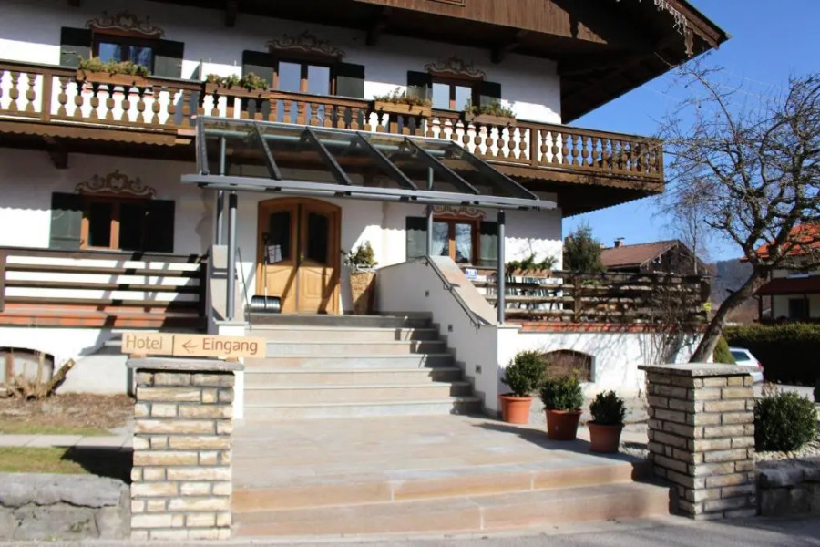 Hotel Alpensonne