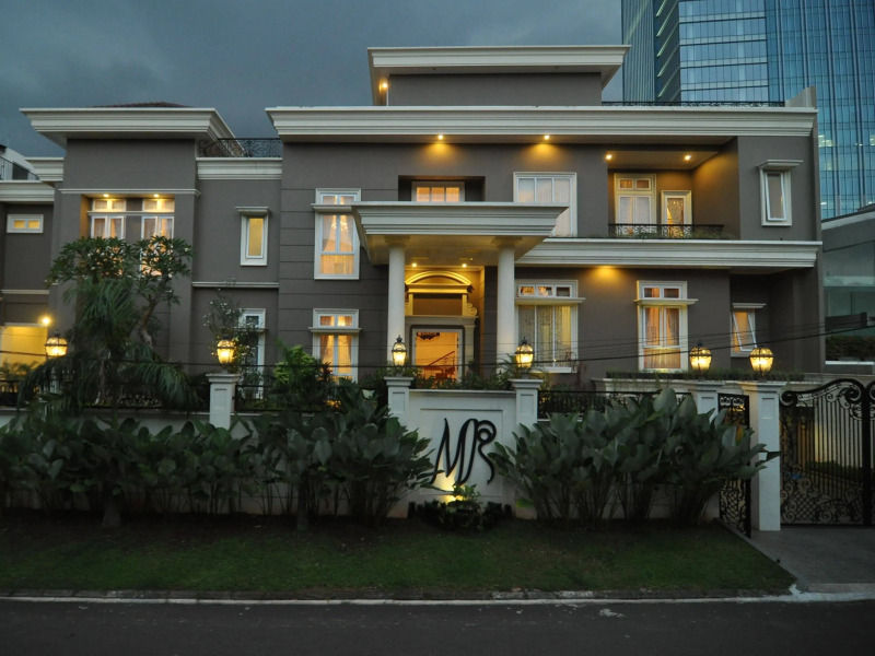 Elliottii Residence Duta Niaga