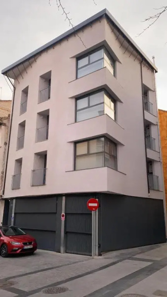 Apartamento Plaza San benito 4