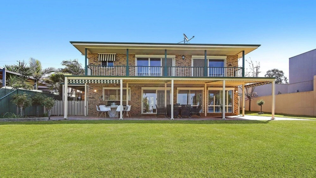 Waterfront 58 Yarrawonga