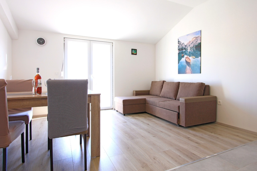 Apartment Kani A5 istok Nin, Zadar riviera