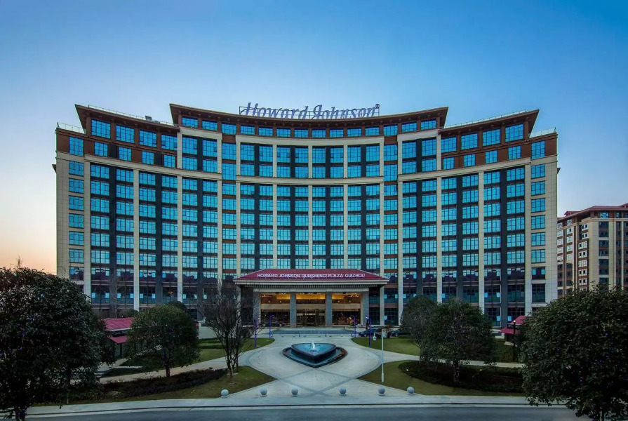 Howard Johnson by Wyndham Qunsheng Plaza Guizhou
