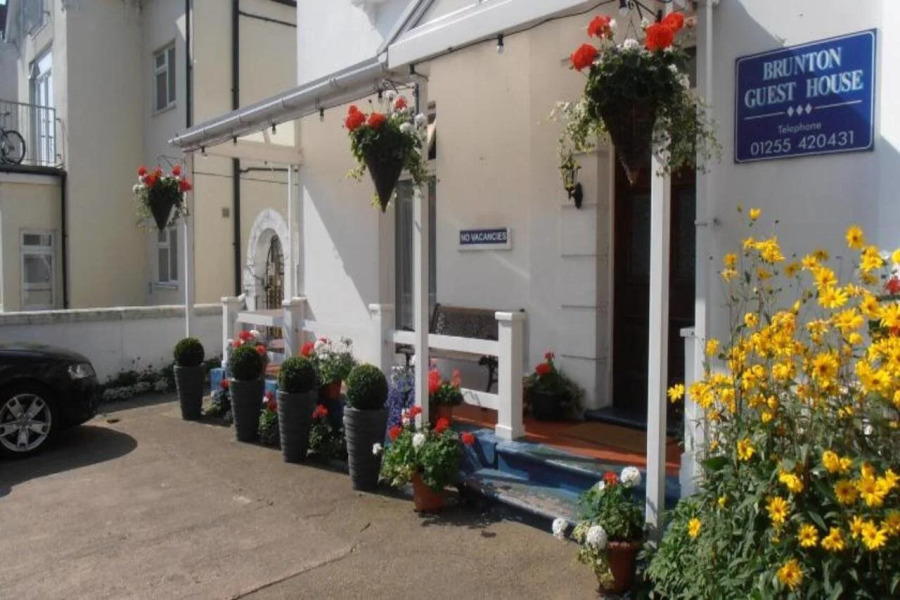 Brunton House Guest House