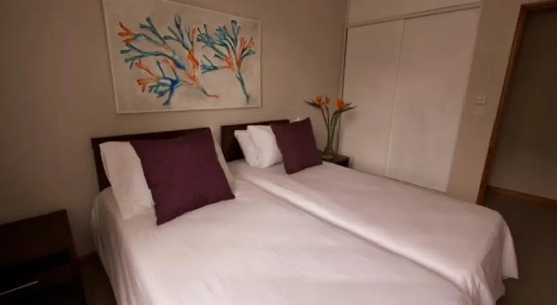 The Residence Luxury Suite