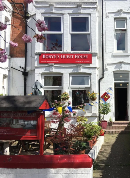 Robyns Guest House