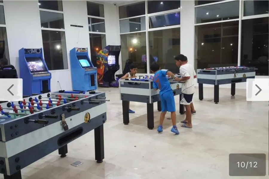 Très bel appartement à OLA BLANCA