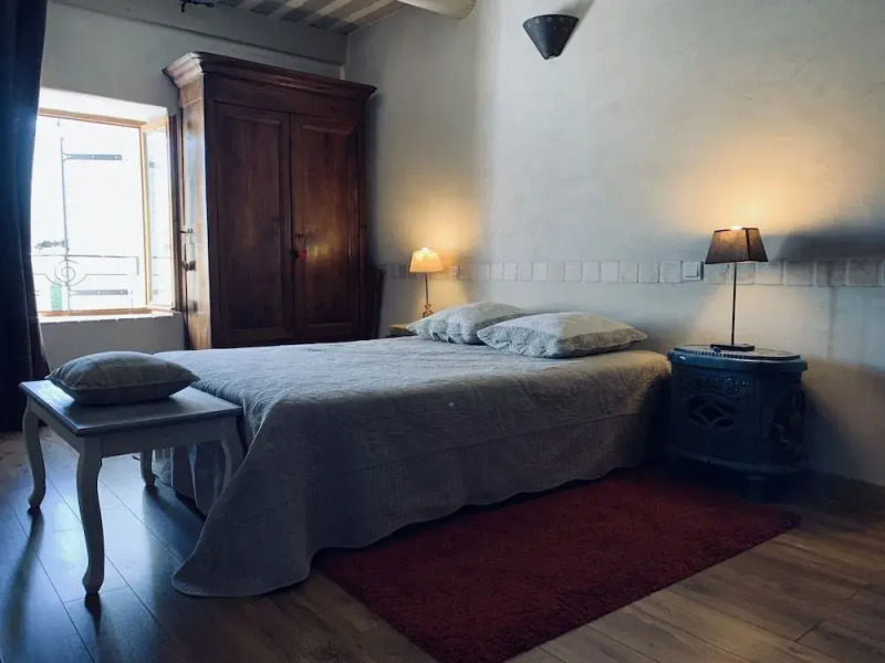 Le Mas Des Mourguettes